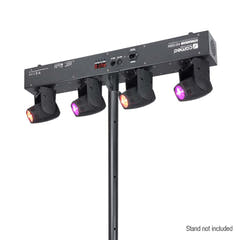 Cameo HydraBeam 400 RGBW - Tâtes Mobiles