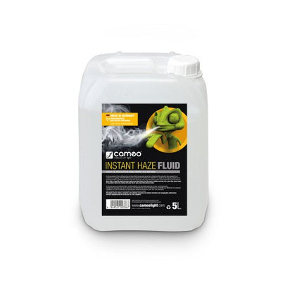 Cameo INSTANT Liquide pour hazer (5L)