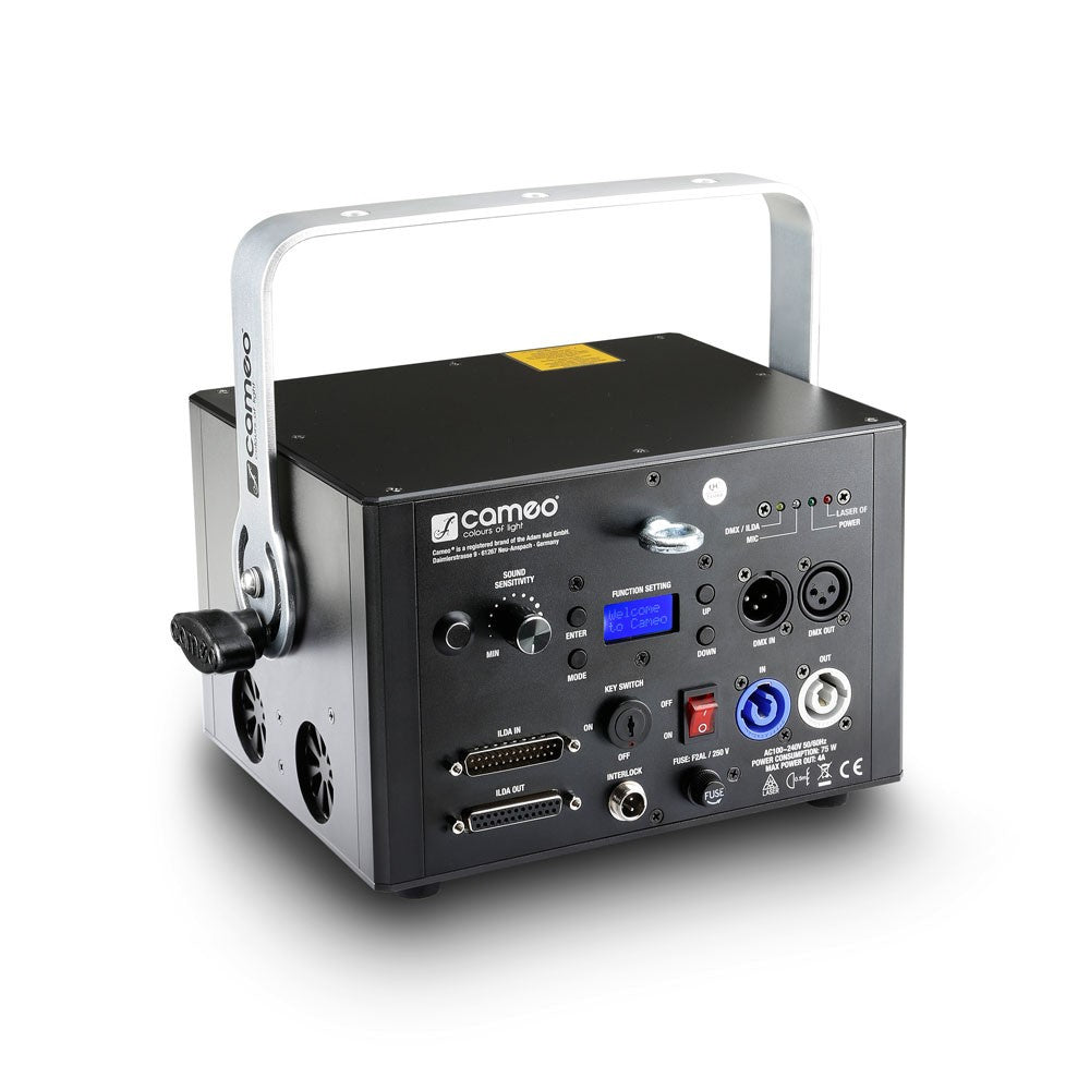Cameo LUKE 700 RGB Laser