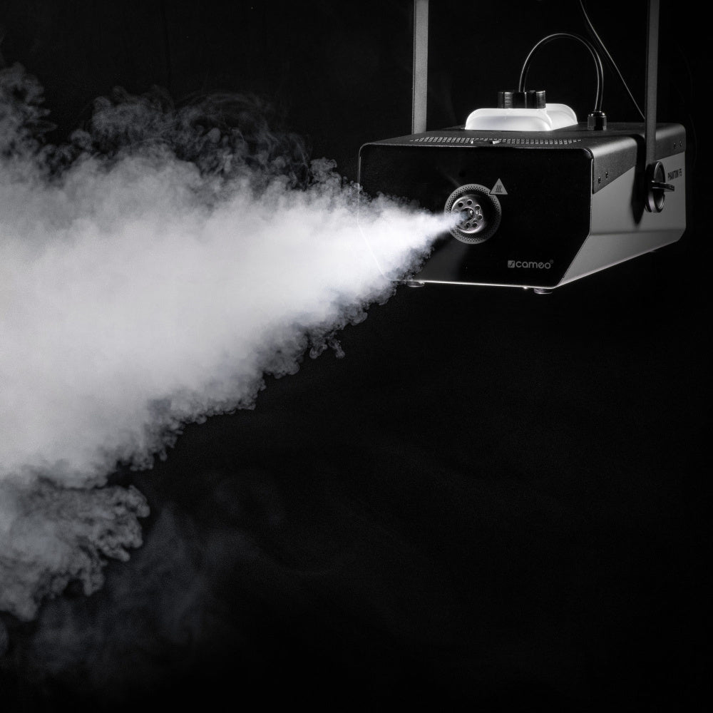 Cameo PHANTOM F5 Machine à brouillard (1500W)
