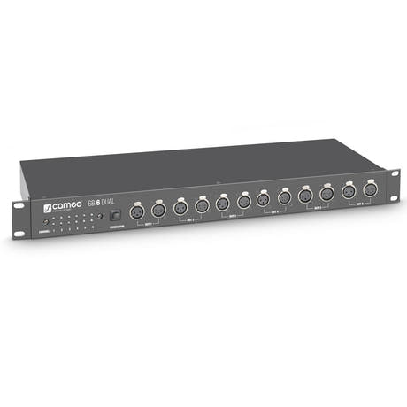 Cameo SB 6 Dual Séparateurs DMX