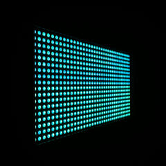 Cameo Thunder Wash 600 RGB Strobelys