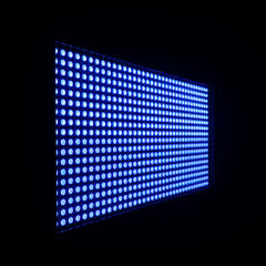 Cameo Thunder Wash 600 RGB Strobelys