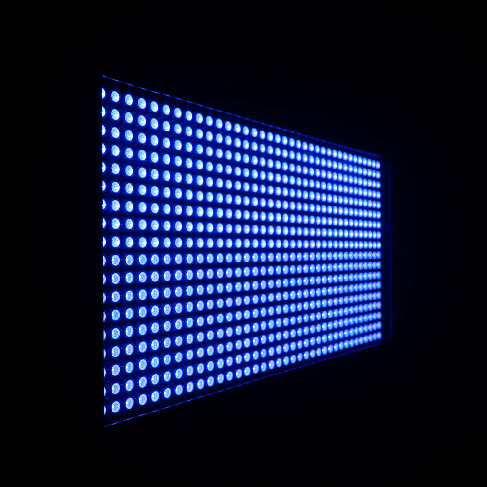 Cameo Thunder Wash 600 RGB Strobelys