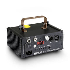 Cameo WOOKIE 400 Lumières Laser (RGB)