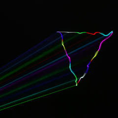 Cameo WOOKIE 400 Lumières Laser (RGB)