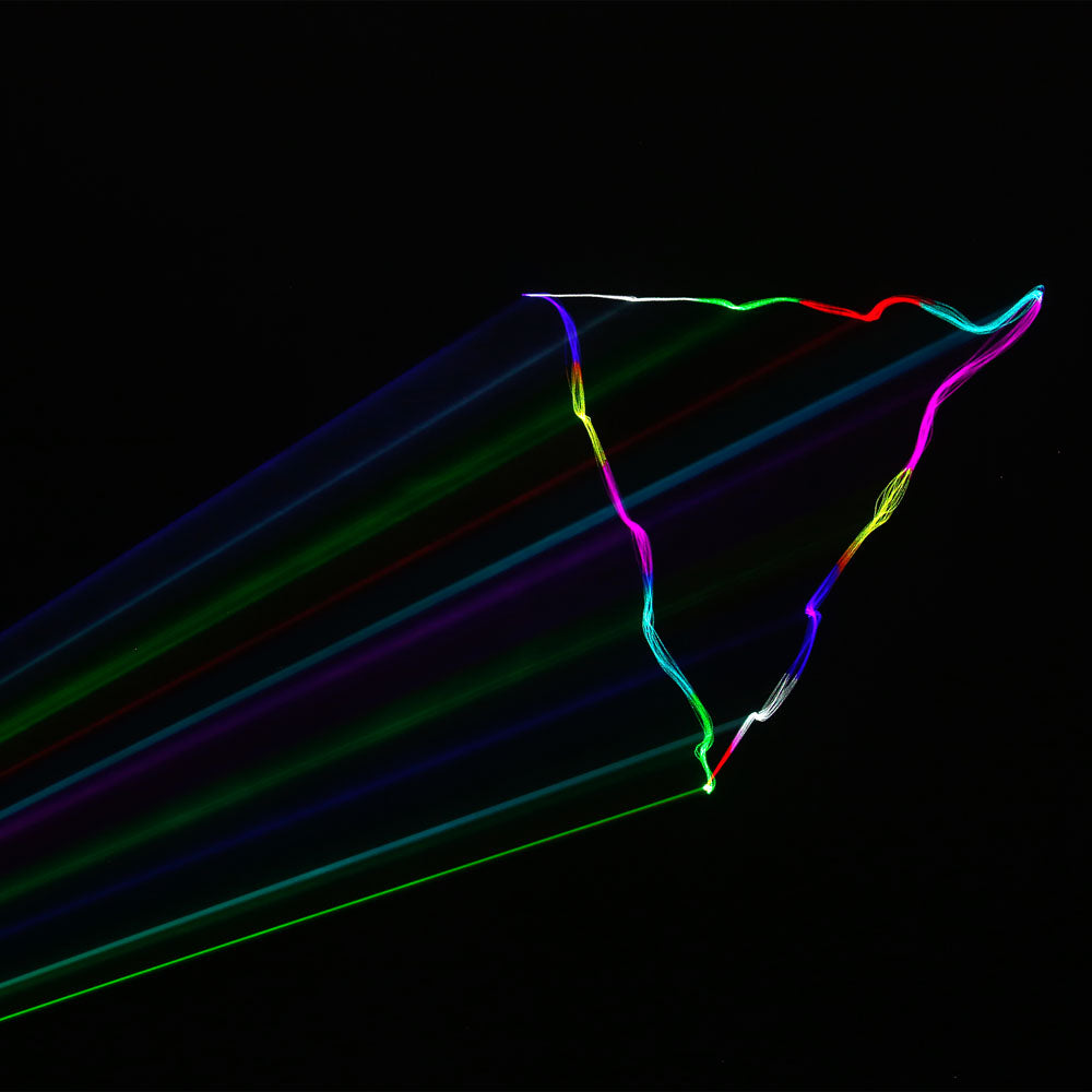 Cameo WOOKIE 400 Lumières Laser (RGB)