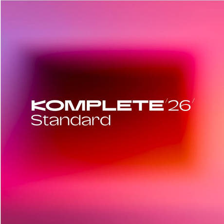Mise à jour Komplete 26 Standard pour Standard 15