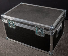 Case-It Flightcase pour 2 pcs. Eurolite Cat-80