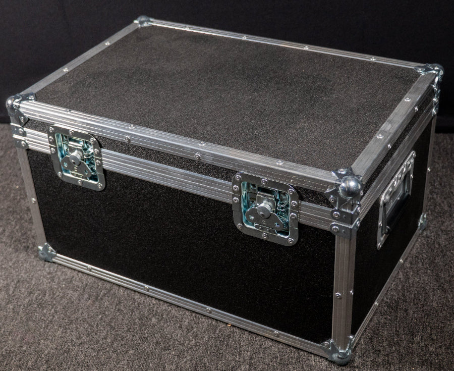 Case-It Flightcase pour 2 pcs. Eurolite Cat-80