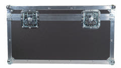 Case-It Flightcase pour 2 pcs. Eurolite Cat-80