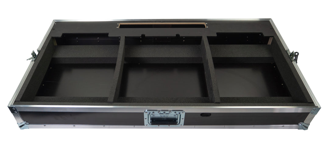 Case-it Flightcase pour Pioneer CDJ-3000 + DJM-A9