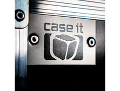 Case-it Flightcase pour AlphaTheta CDJ-3000X + DJM-A9