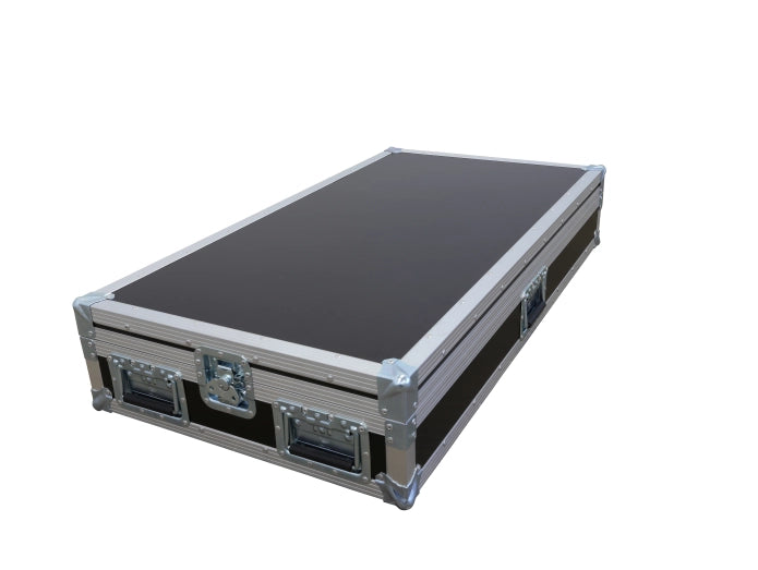 Case-it Flightcase pour Pioneer CDJ-3000 + DJM-A9