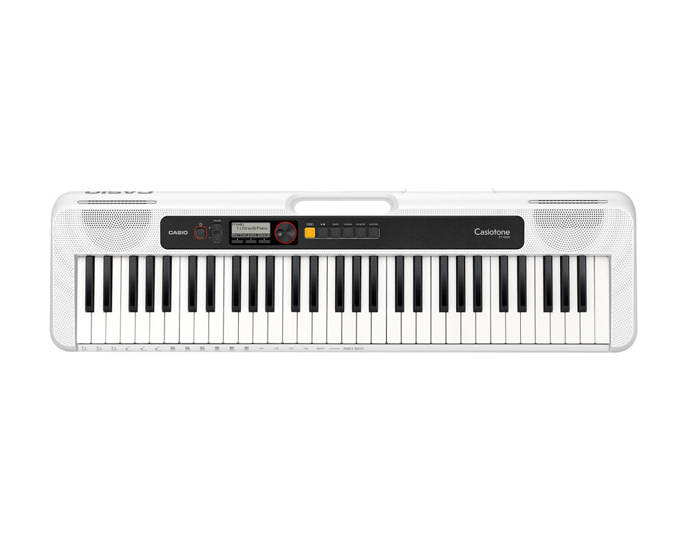 Casio CT-S200 Keyboard (White)