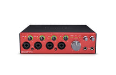Focusrite Clarett+ 4Pre USB Interfaces audio