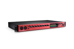 Focusrite Clarett+ 8Pre USB Interfaces audio