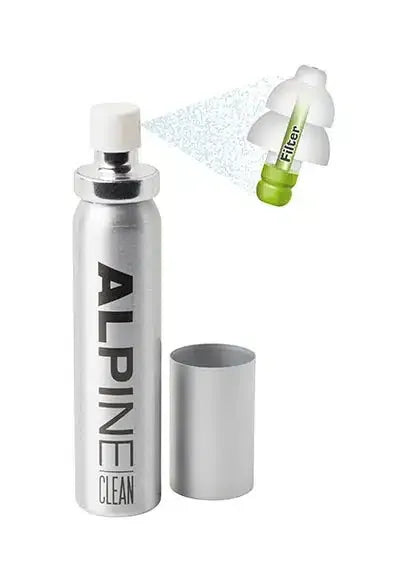 Alpine Musicsafe Pro Plugs (noir)