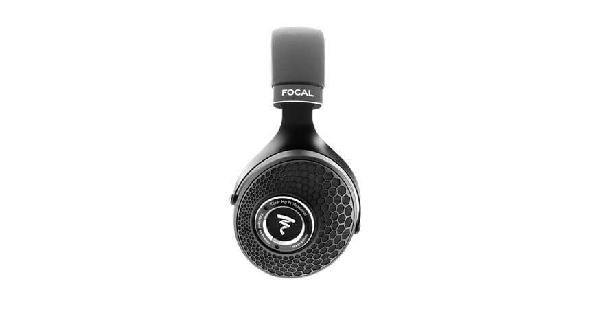 Focal Clear MG Professional Écouteurs de studio (Rouge)