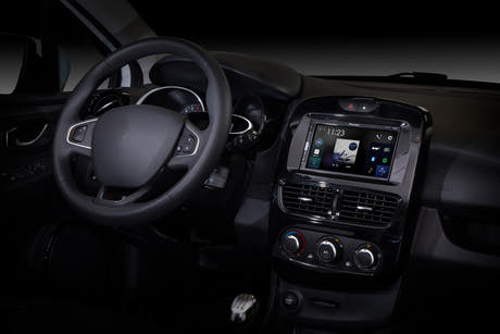 Pioneer SPH-EVO62DAB-CLIO Apple CarPlay, Radio DAB et Bluetooth