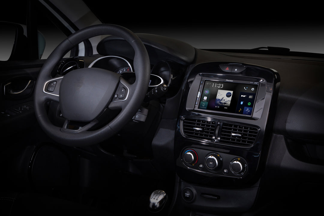 Pioneer SPH-EVO62DAB-CLIO Apple CarPlay, Radio DAB et Bluetooth