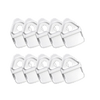 Clips Mini 10pcs (White)