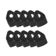 Clips Mini 10 pcs (Black)