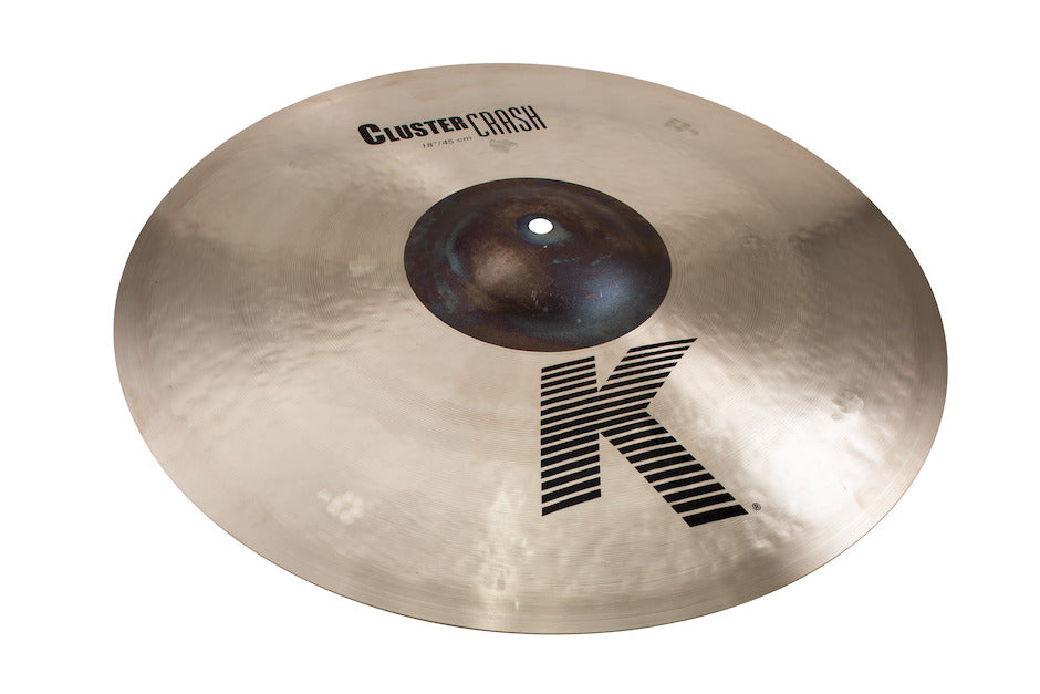 Zildjian 18" K Cluster Cymbale crash