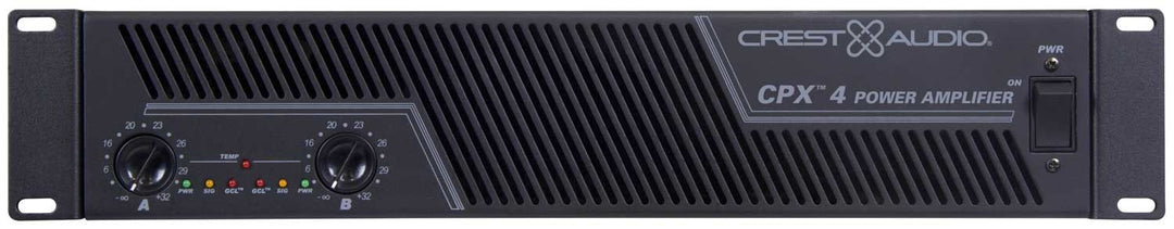 Crest Audio CPX-4