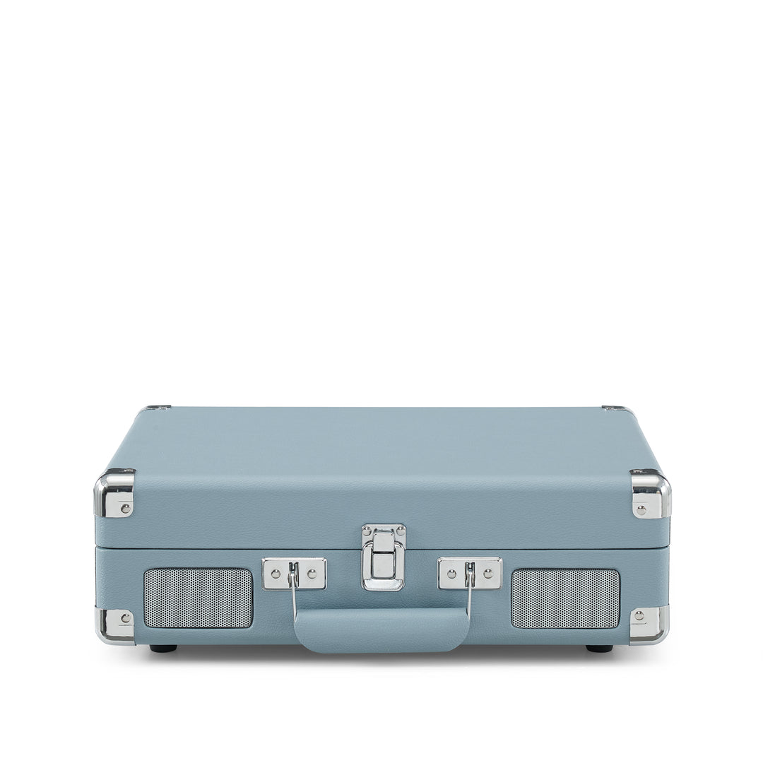 Crosley Cruiser Plus Platine Vinyle Bluetooth Bidirectionnel (Tourmaline)