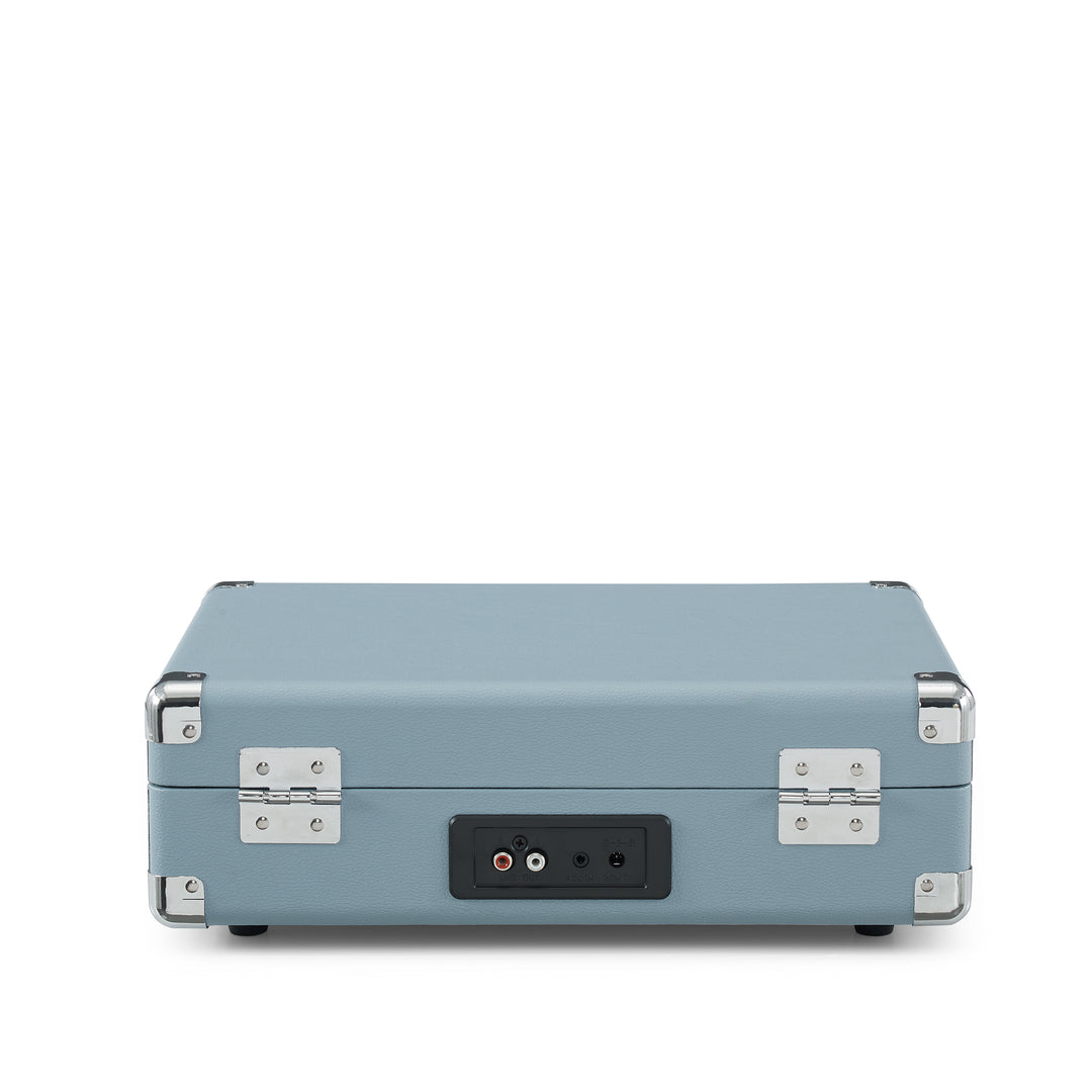Crosley Cruiser Plus Platine Vinyle Bluetooth Bidirectionnel (Tourmaline)
