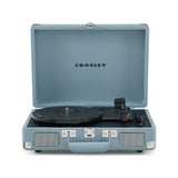 Crosley Cruiser Plus Turntable Two-Way Bluetooth (Tourmaline)