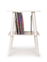 Crosley - Meuble pour tourne-disque Manchester (Blanc)
