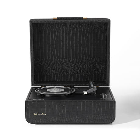 Crosley Mercury Platine (Noir)