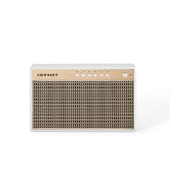 Crosley Montero Haut-parleur Bluetooth (Blanc)