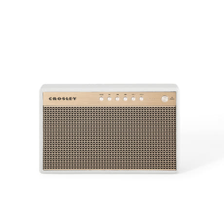 Crosley Montero Haut-parleur Bluetooth (Blanc)