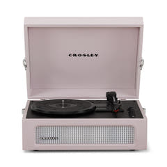 Crosley Voyager Turntable Two-Way Bluetooth (Amethyst)
