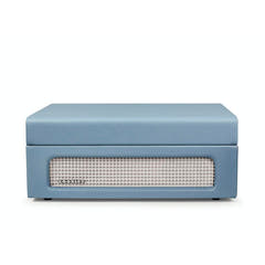 Crosley Voyager Turntable Two-way Bluetooth (Washed Blue)