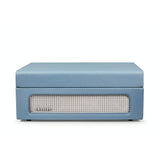 Crosley Voyager Turntable Two-way Bluetooth (Washed Blue)