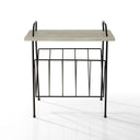 Crosley - Table pour Platine Vinyle Wiltshire (Naturel)