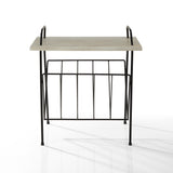 Crosley Wiltshire Turntable Table (Natural)