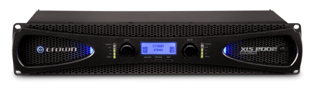 Crown XLS 2002 Amplificateur Numérique