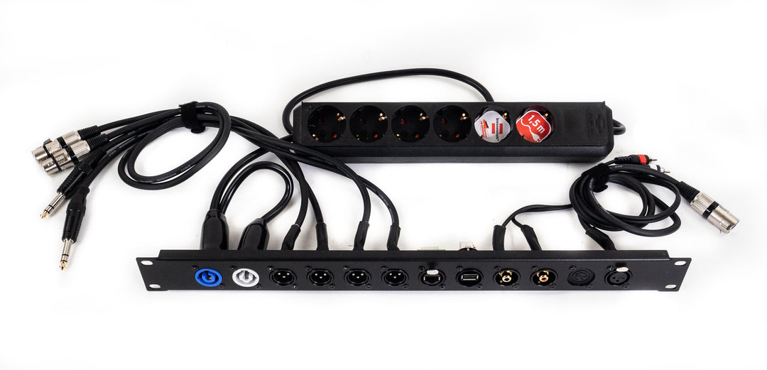 AlphaTheta CDJ-3000X & DJM-A9 Bundle