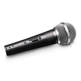 LD Systems D 1006 - Microphone vocal dynamique avec interrupteur
