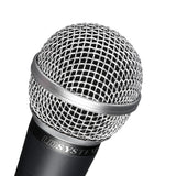 LD Systems D 1006 - Microphone vocal dynamique avec interrupteur