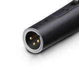 LD Systems D 1006 - Microphone vocal dynamique avec interrupteur