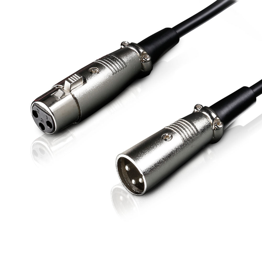 LD Systems D 1006 - Microphone vocal dynamique avec interrupteur