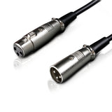 LD Systems D 1006 - Microphone vocal dynamique avec interrupteur