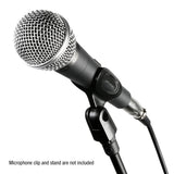 LD Systems D 1006 - Microphone vocal dynamique avec interrupteur