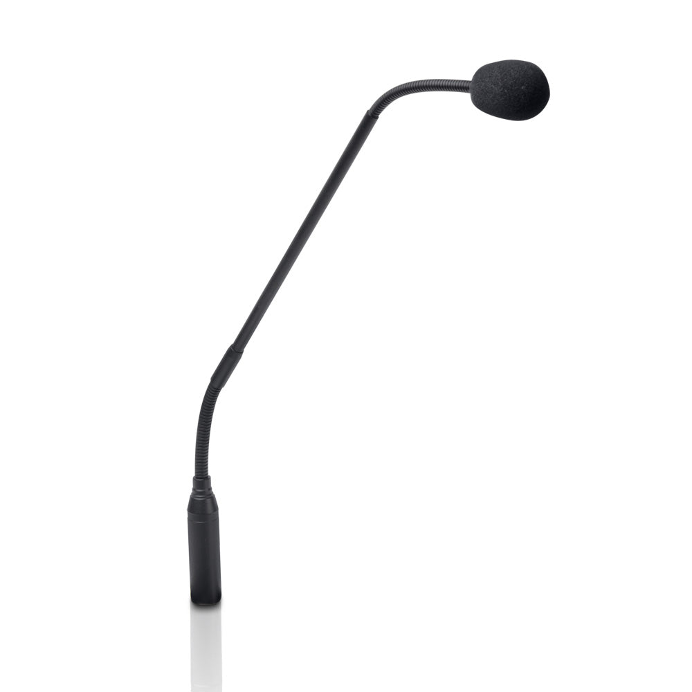 LD Systems D 1015 CM Microphone à Condensateur de Conférence